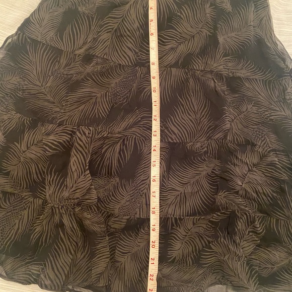 J Crew silk skirt - Picture 5 of 7